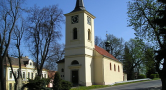 Kostel sv. Havla 